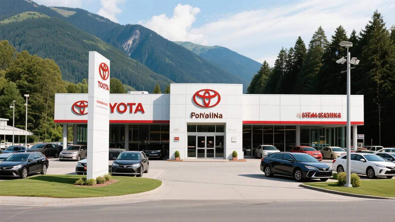 Acquiring Repossessed Toyota Vehicles