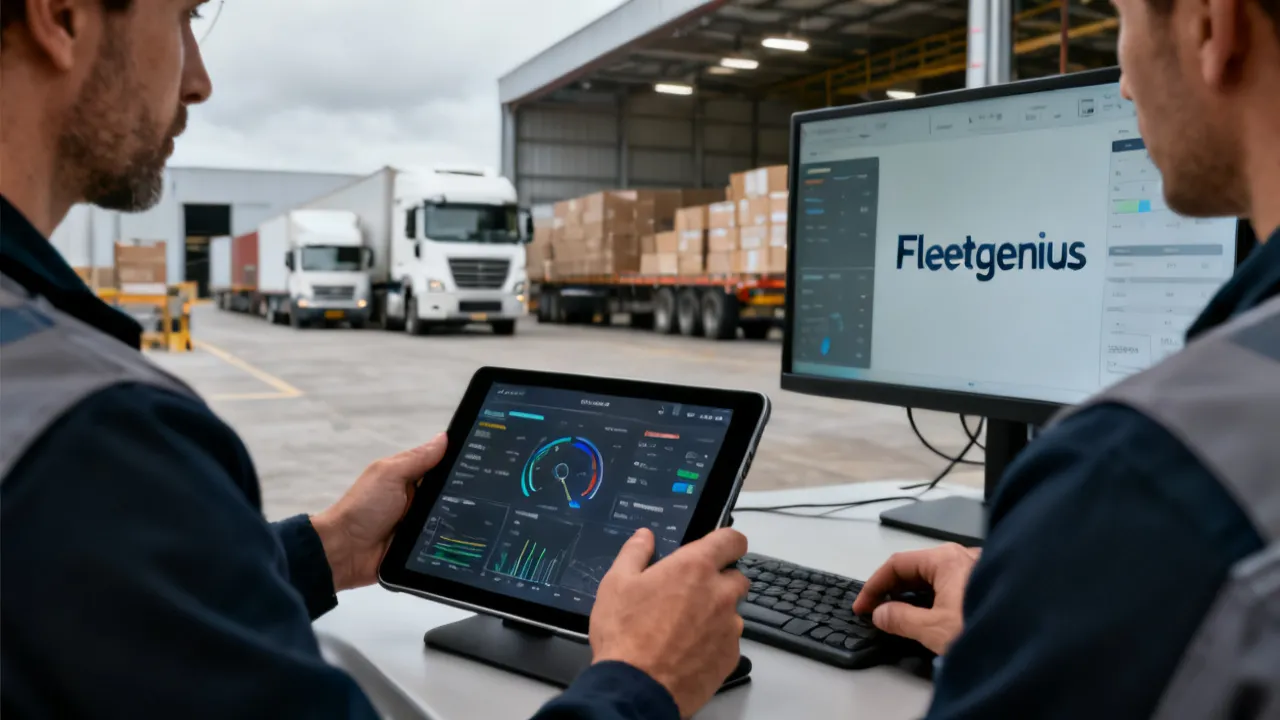Fleetgenius Guide for Smarter Fleet Management Decisions