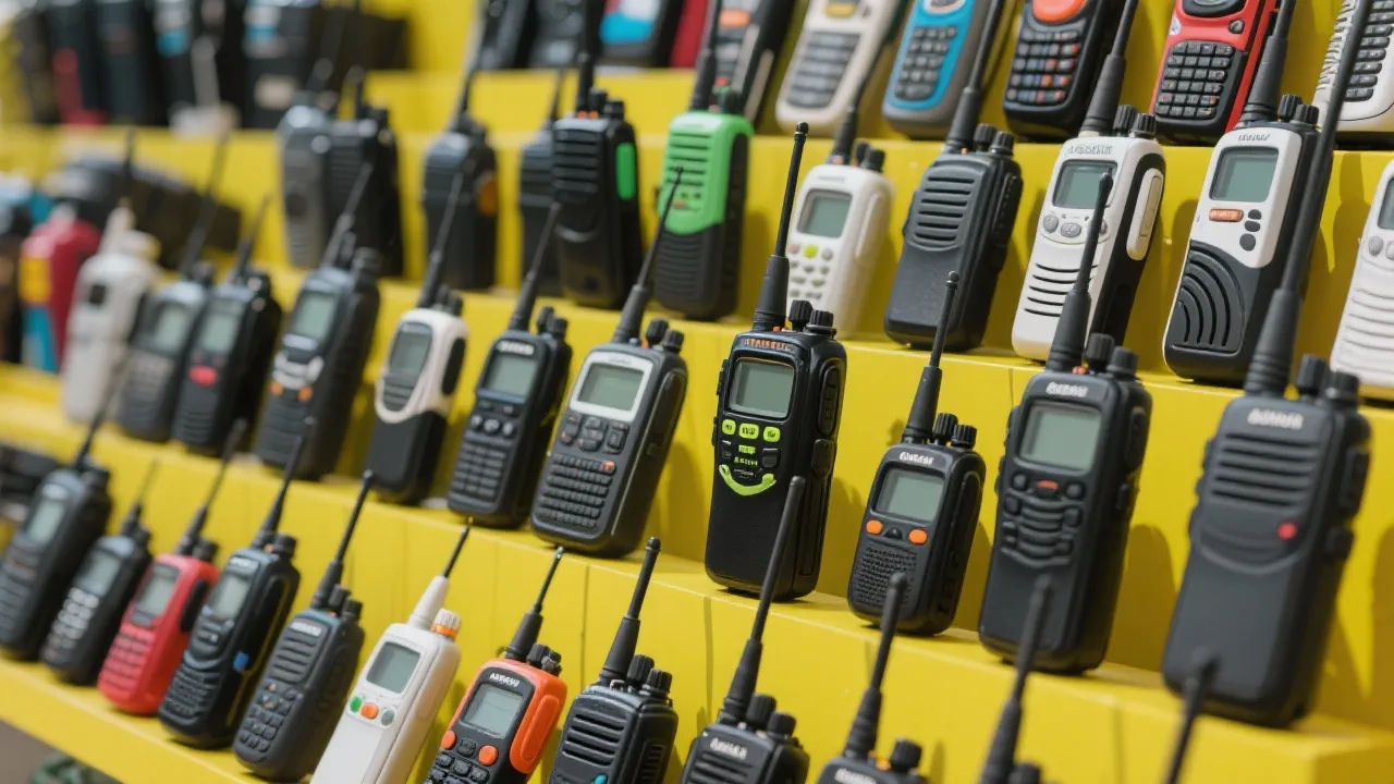 Understanding Staples Walkie Talkies