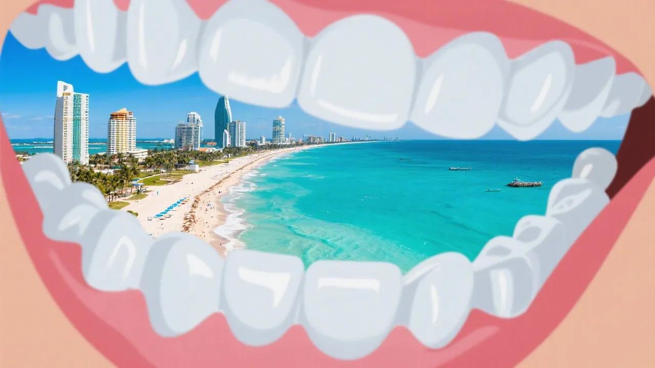 Discovering Interdental Options in Cancun