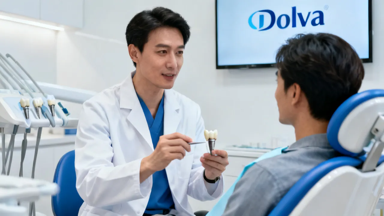 Dolva Dental Implants: Costs, Options, and Next Steps