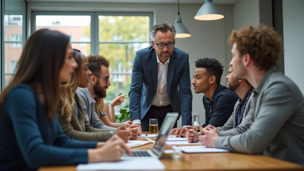 Strategies for Retaining Talent