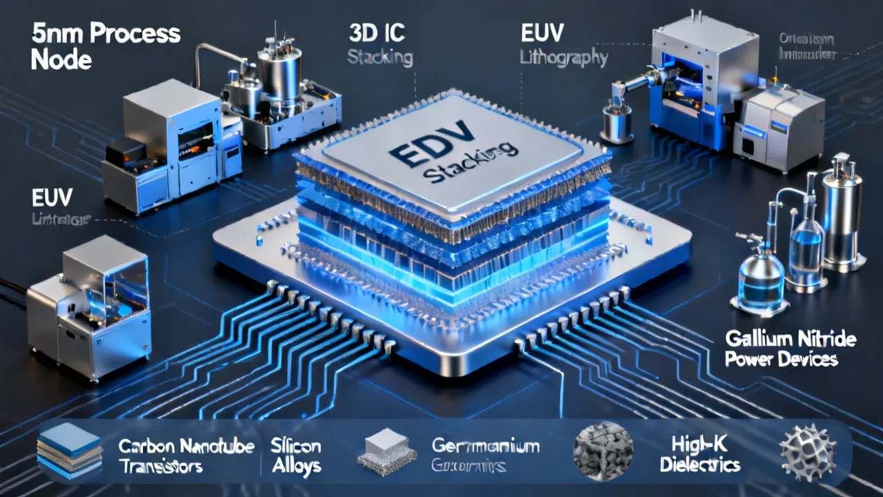 Unveiling Semiconductor Industry Dynamics