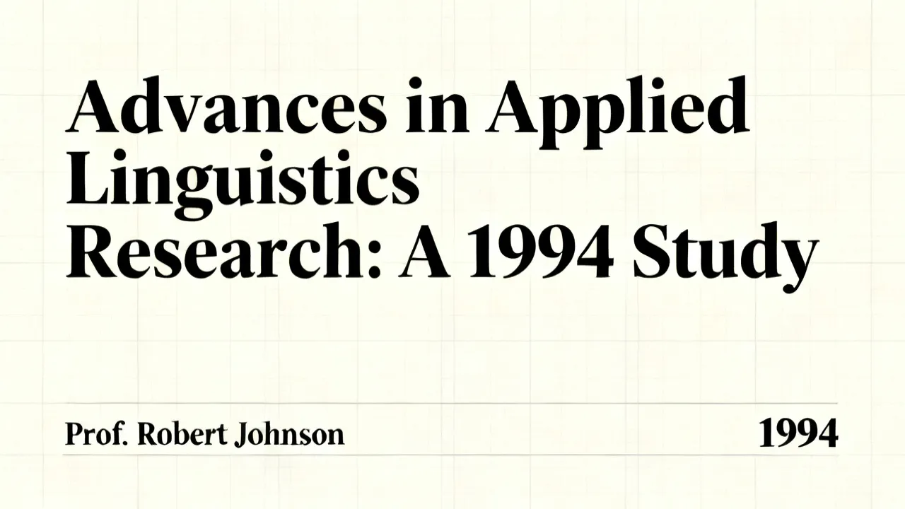 Insights from Quintella 1994