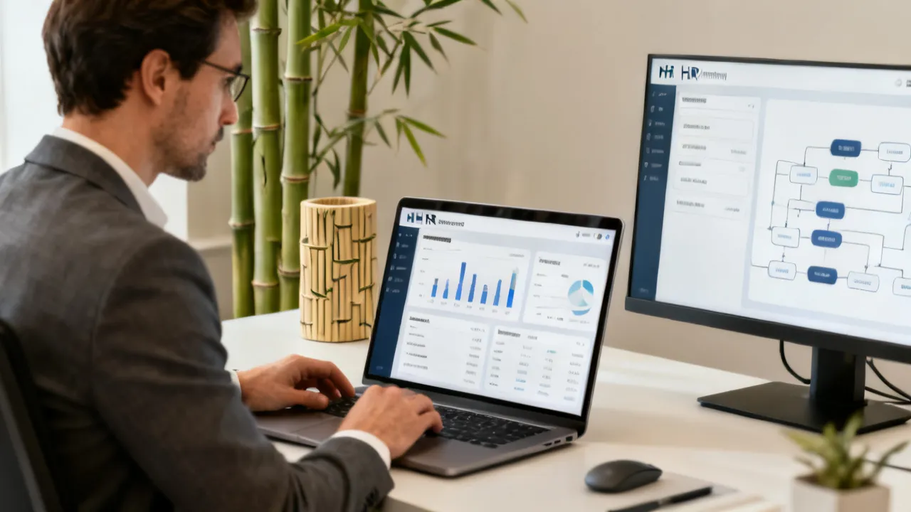 Using Plansource and BambooHR for HR Planning