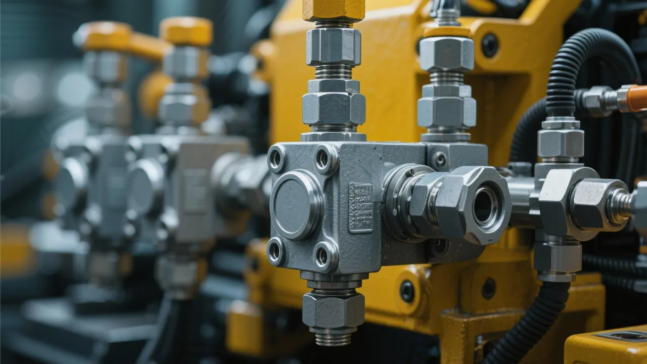 Understanding Rexroth Counterbalance Valves