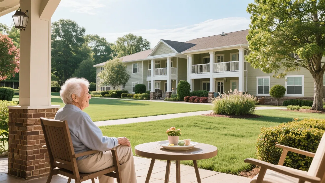 Discovering Senior Living Options Nearby