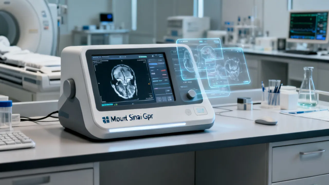 A Professional Guide to Mount Sinai GPR
