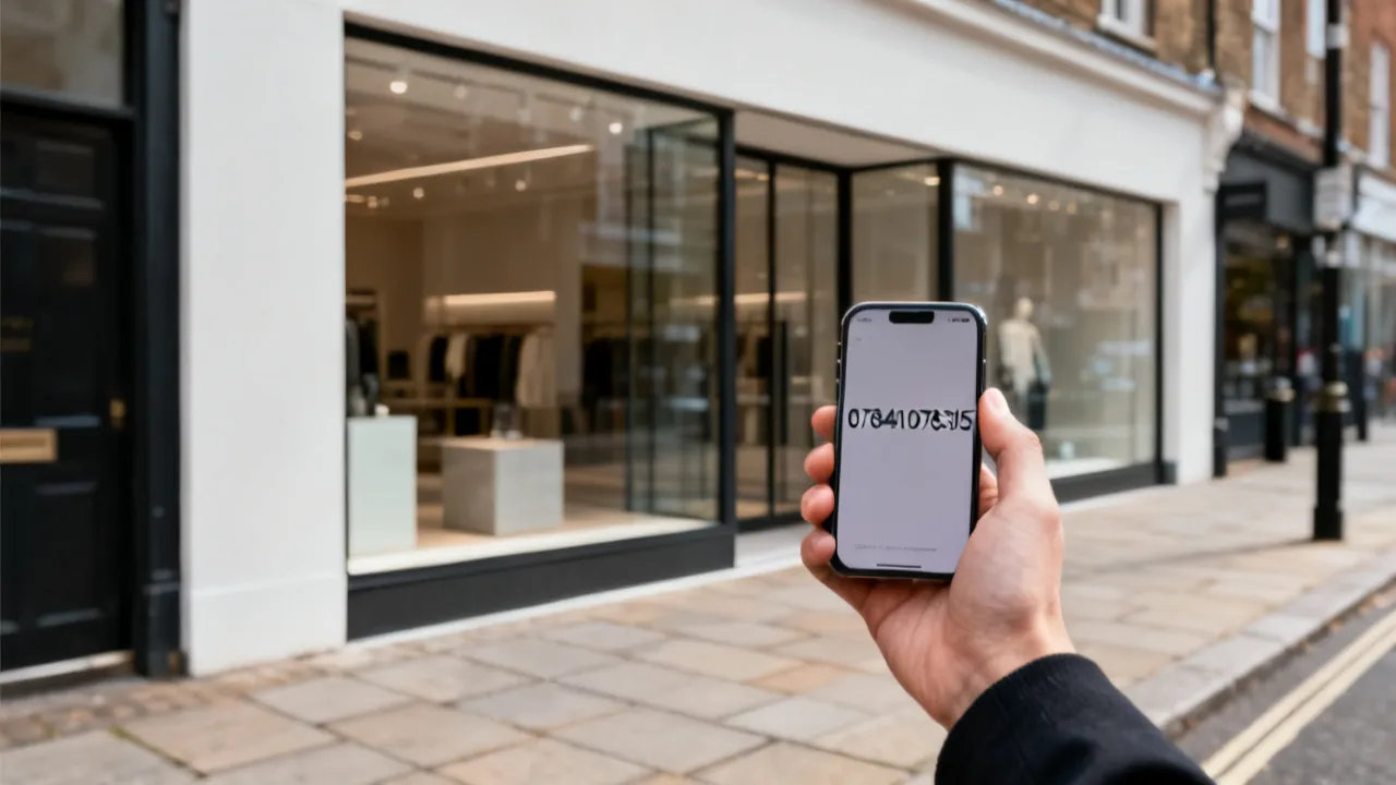 How to Use 07841078315 for Professional Sourcing