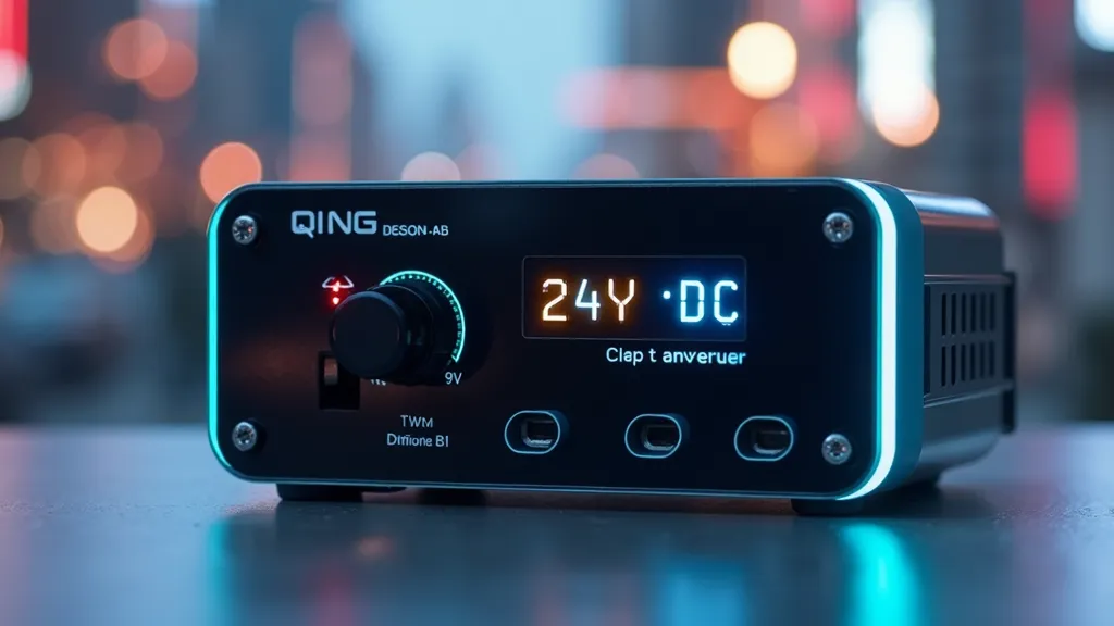 Understanding DC to DC Converters