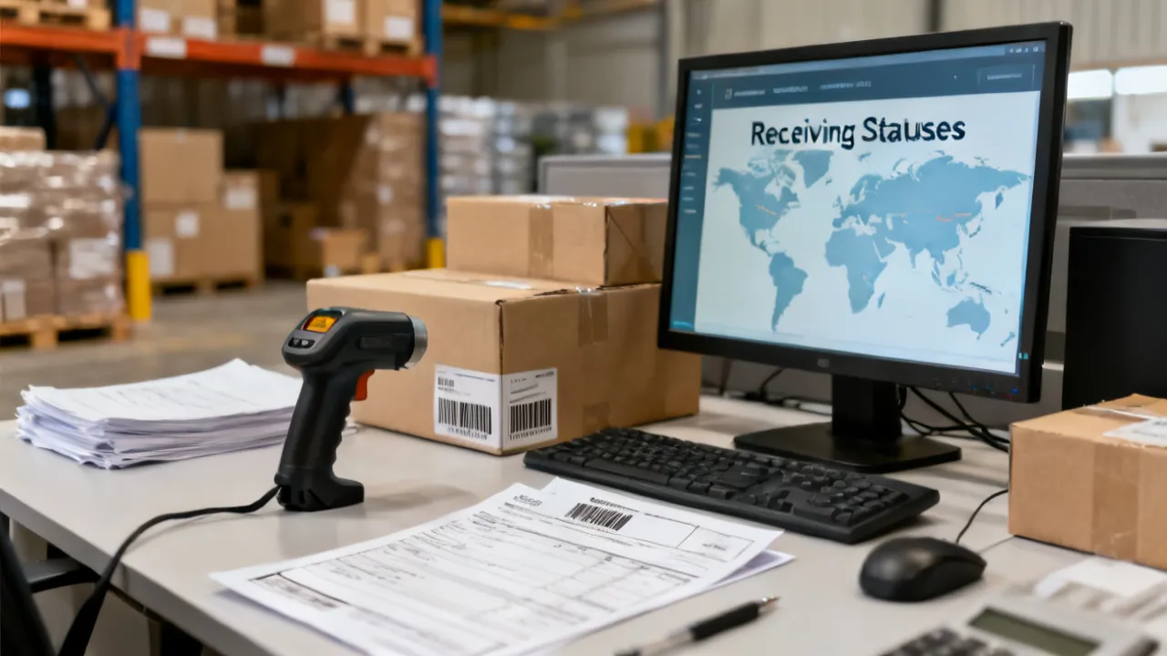 Receiving vs Re-Receiving: Process, Costs, and Controls