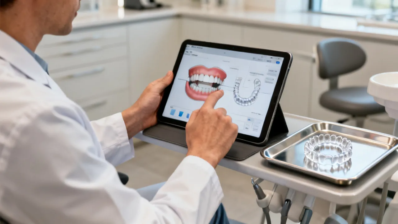 Invisalign G8: Cost, Process, and Implant Planning Guide