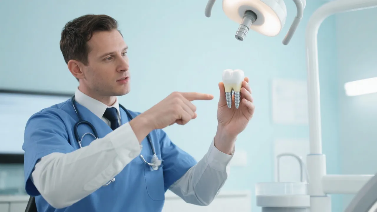 Understanding Dentsply Xive in Dental Implants