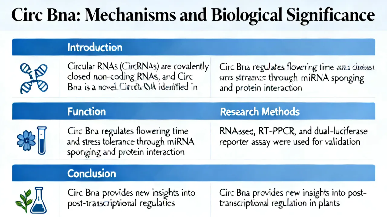 Unveiling Circ Bna: A Comprehensive Overview