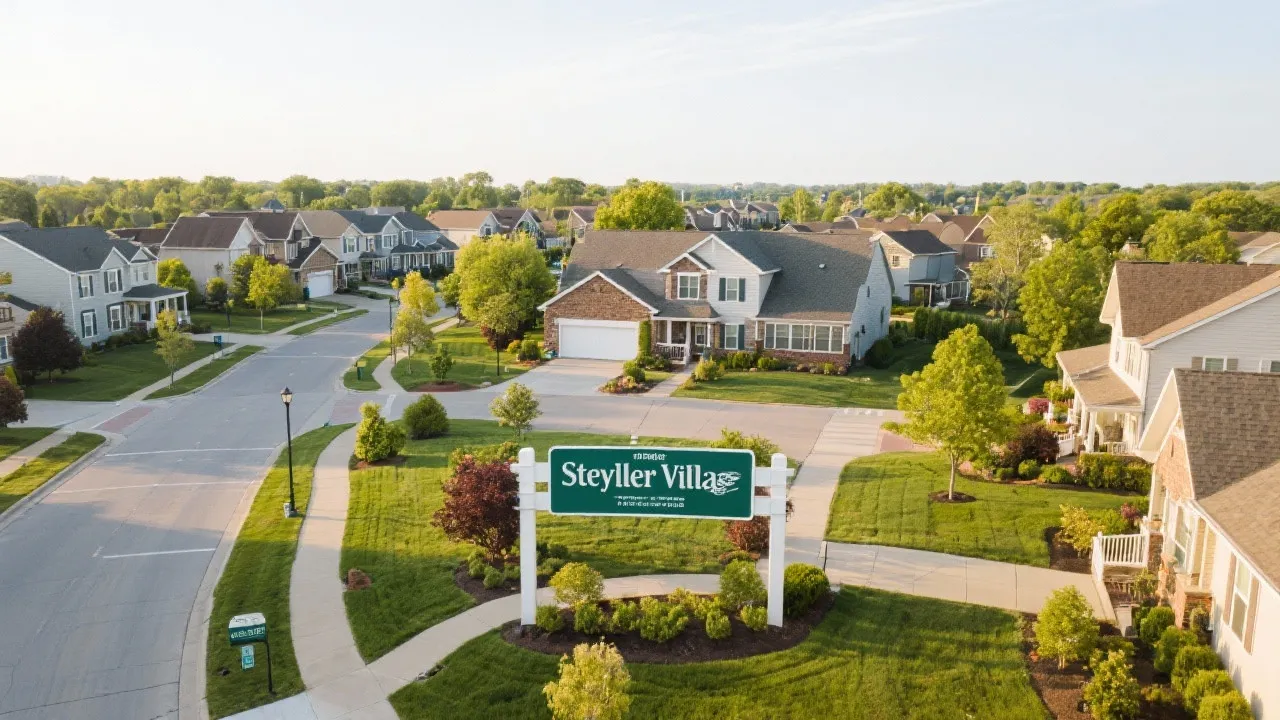 Discovering Sterling Village in Piscataway