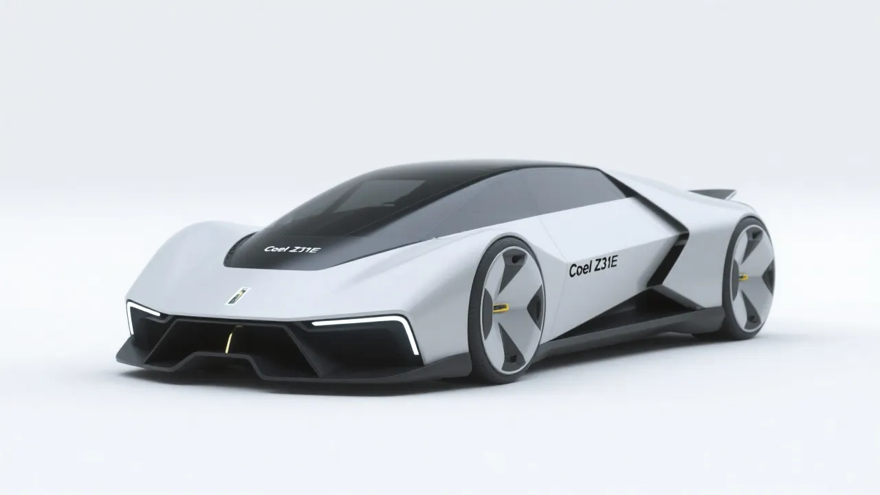 Coel Z31e: Revolutionizing Industry Standards