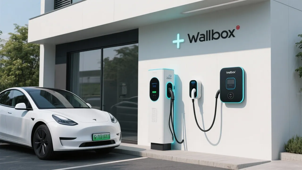 Understanding Wallbox Chargers