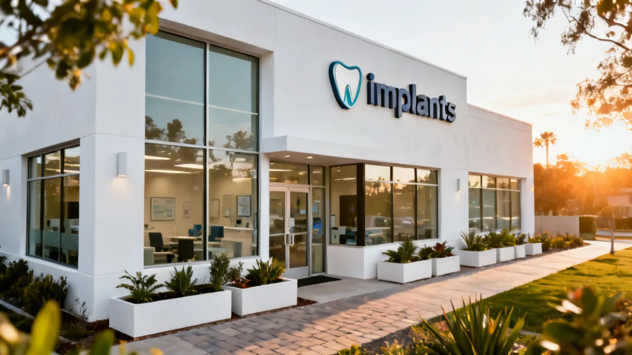 Comprehensive Guide to Dental Implants in California