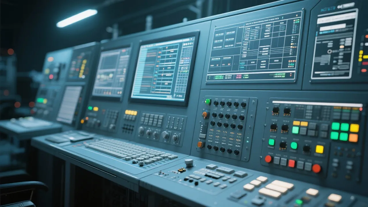 Decoding the Power of IHM SCADA