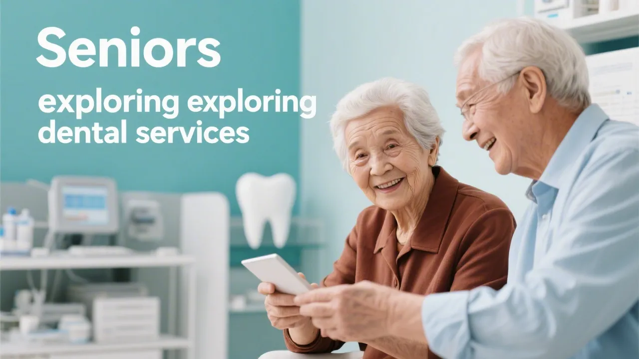 Navigating Dental Plans for Seniors