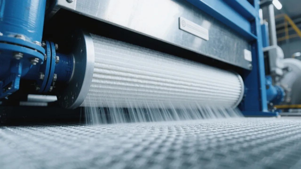 Understanding Rexroth Filters in Industry