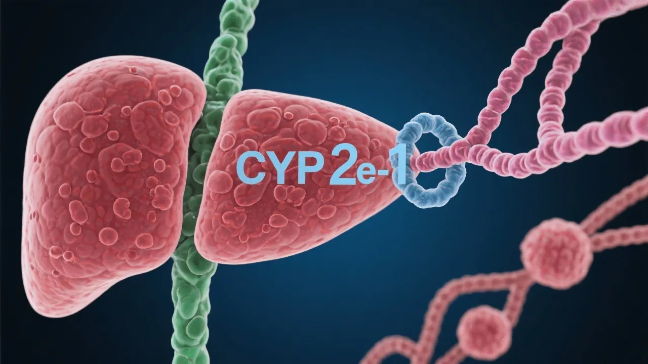 Cyp2e1's Role in NAFLD Unveiled