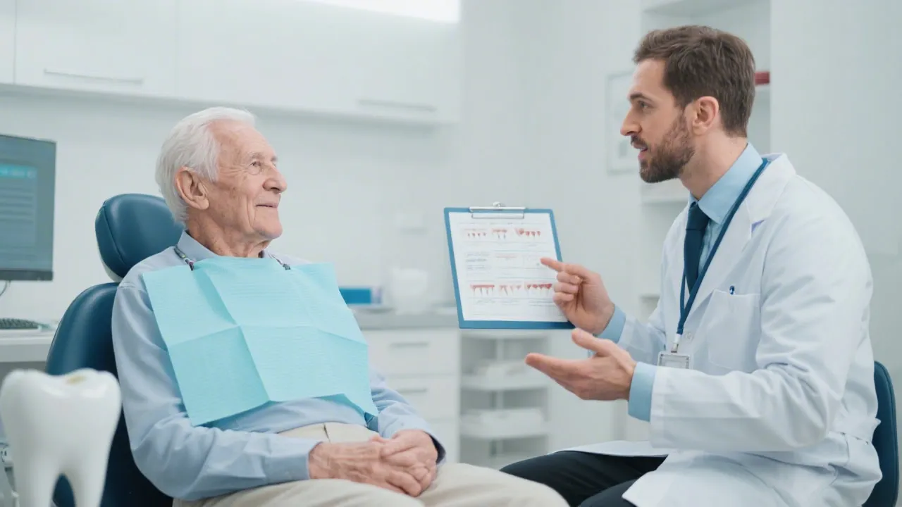 Top Dentist for Seniors Nearby