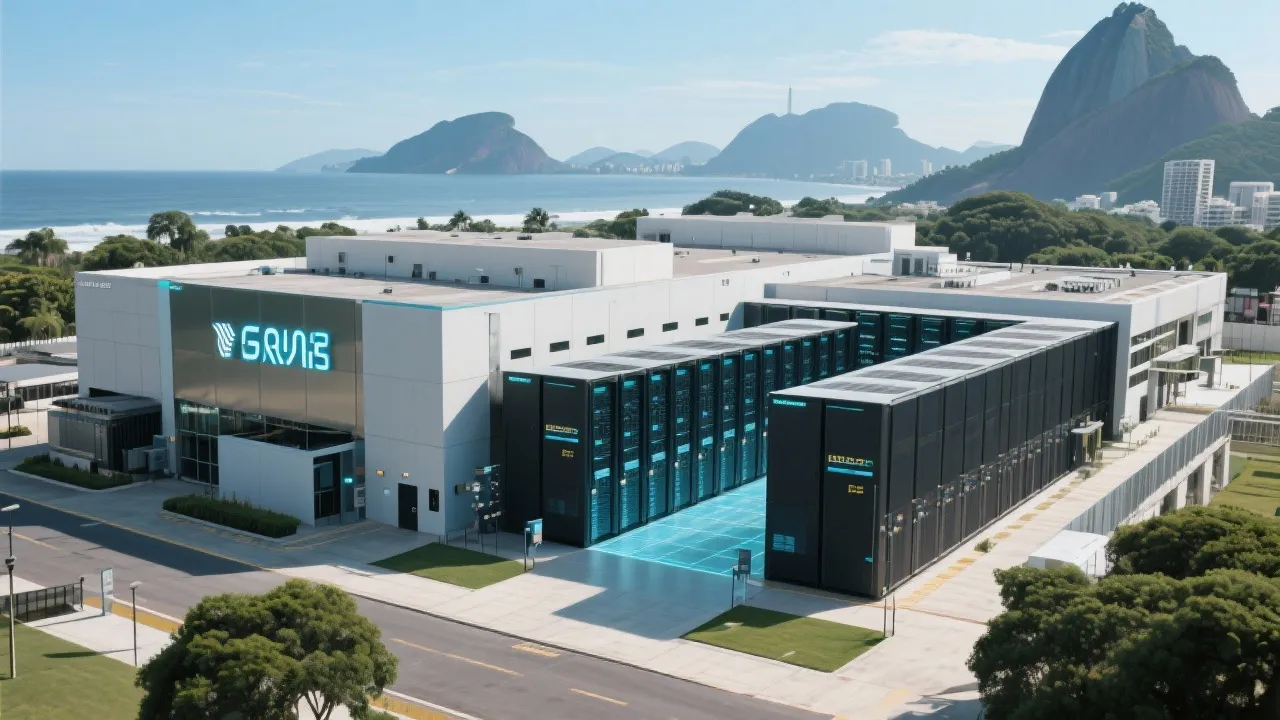 Equinix Botafogo: Revolutionizing Connectivity