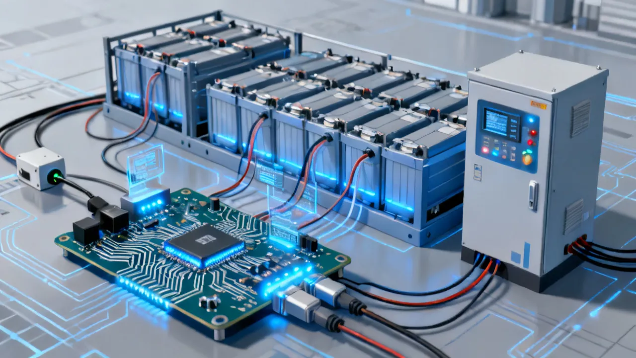 Understanding Controller BMS Systems