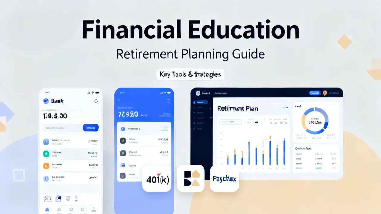 Paychex 401k Fidelity Options for Smarter Retirement Planning