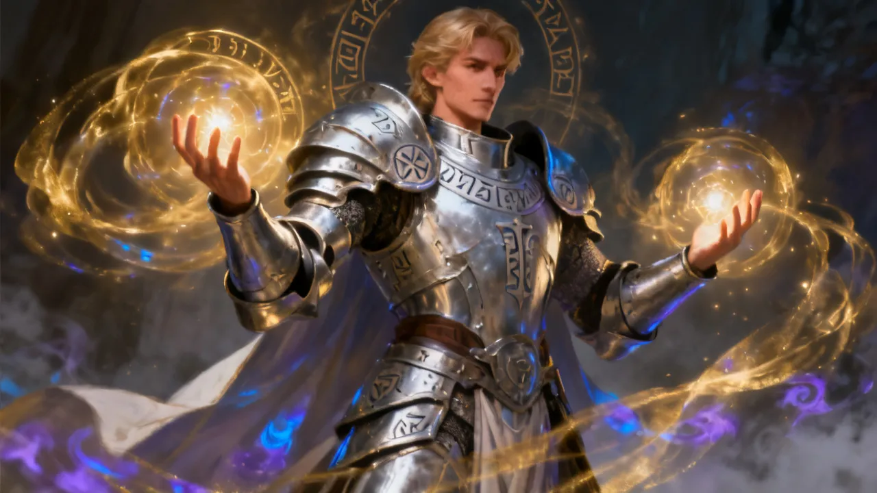 Understanding Imbuements for Paladins