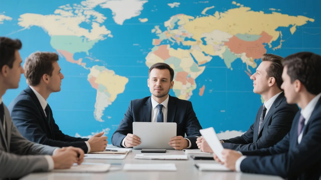 Optimizing B2B Cross Border Payments