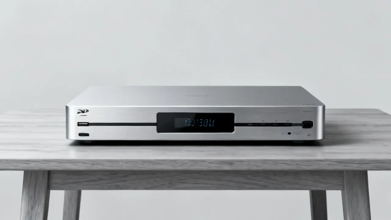 Unveiling the Hbd 9250dvd