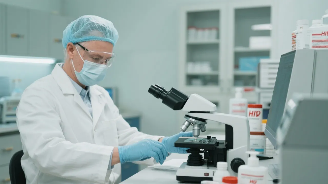 Essential Resources for HIV Treatment