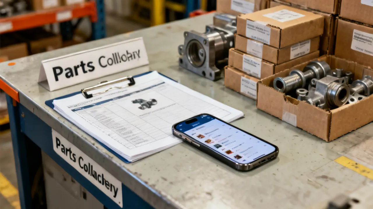 How to Evaluate Supplier Options for 03827516399