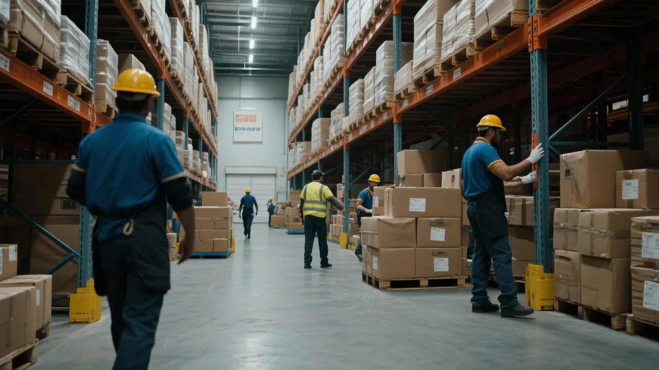 The Essential Guide to Pick Packer Roles