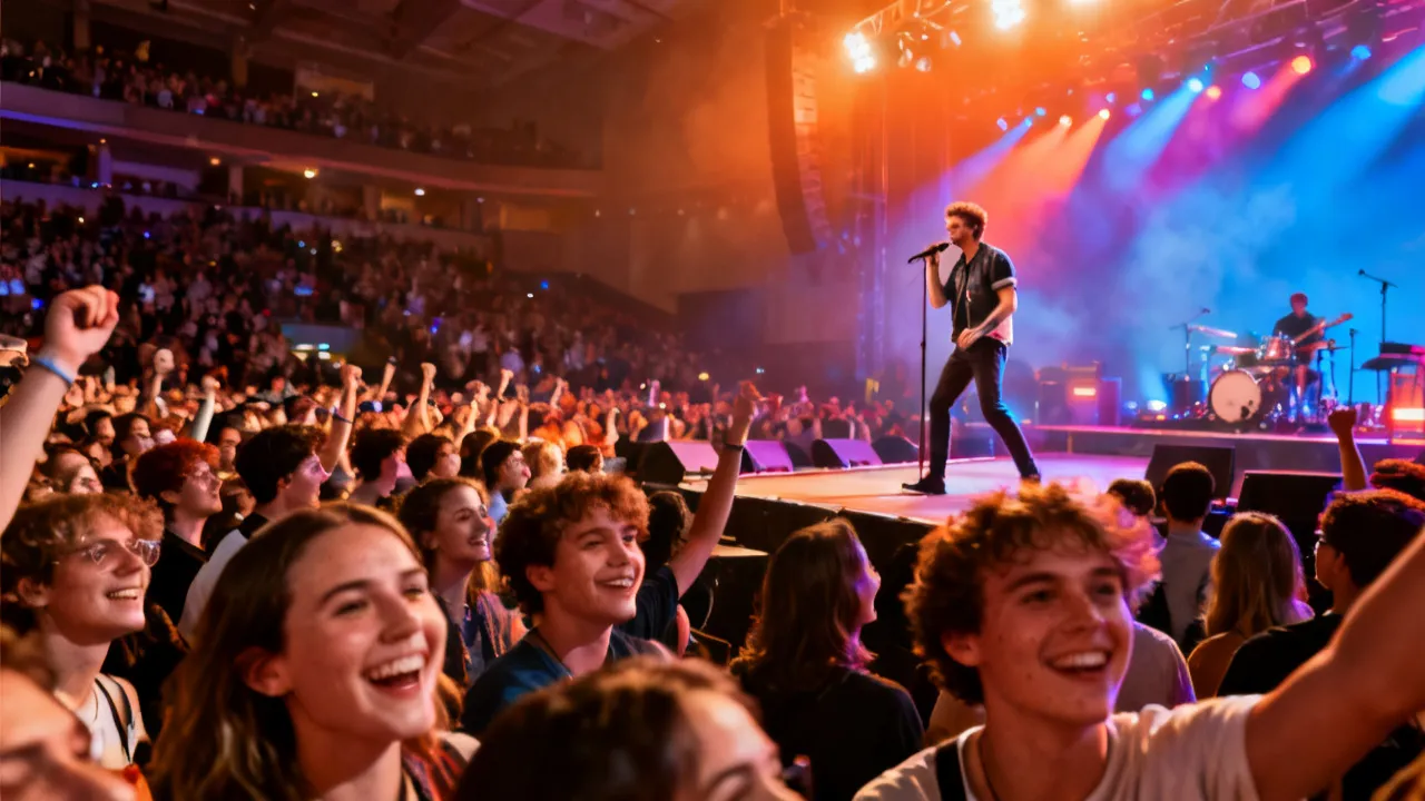 Musical Journey of Hayo and Lukas Graham