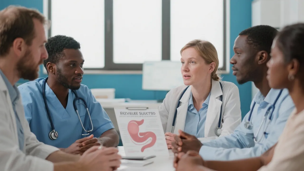 Navigating Gastric Sleeve Surgery