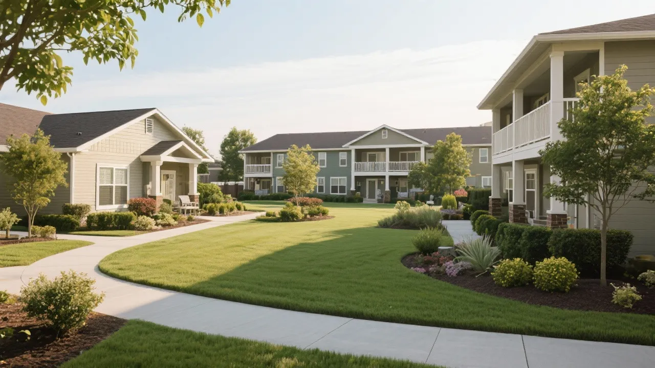 Navigating Senior Living Costs Nearby