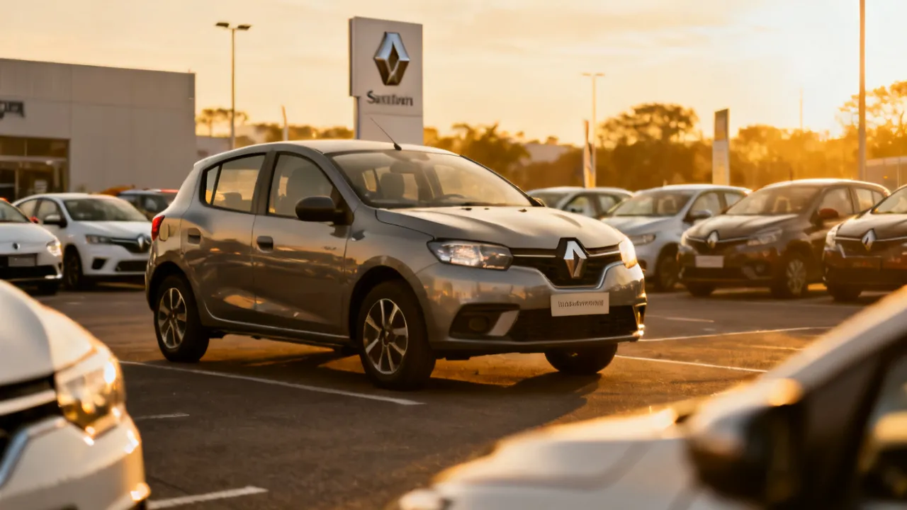 Imv Sandero Buying Guide and Deal Sources