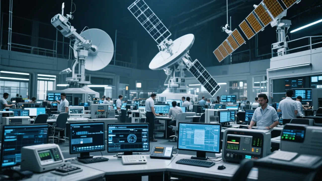 Navigating the Nationsat Sumare Impact