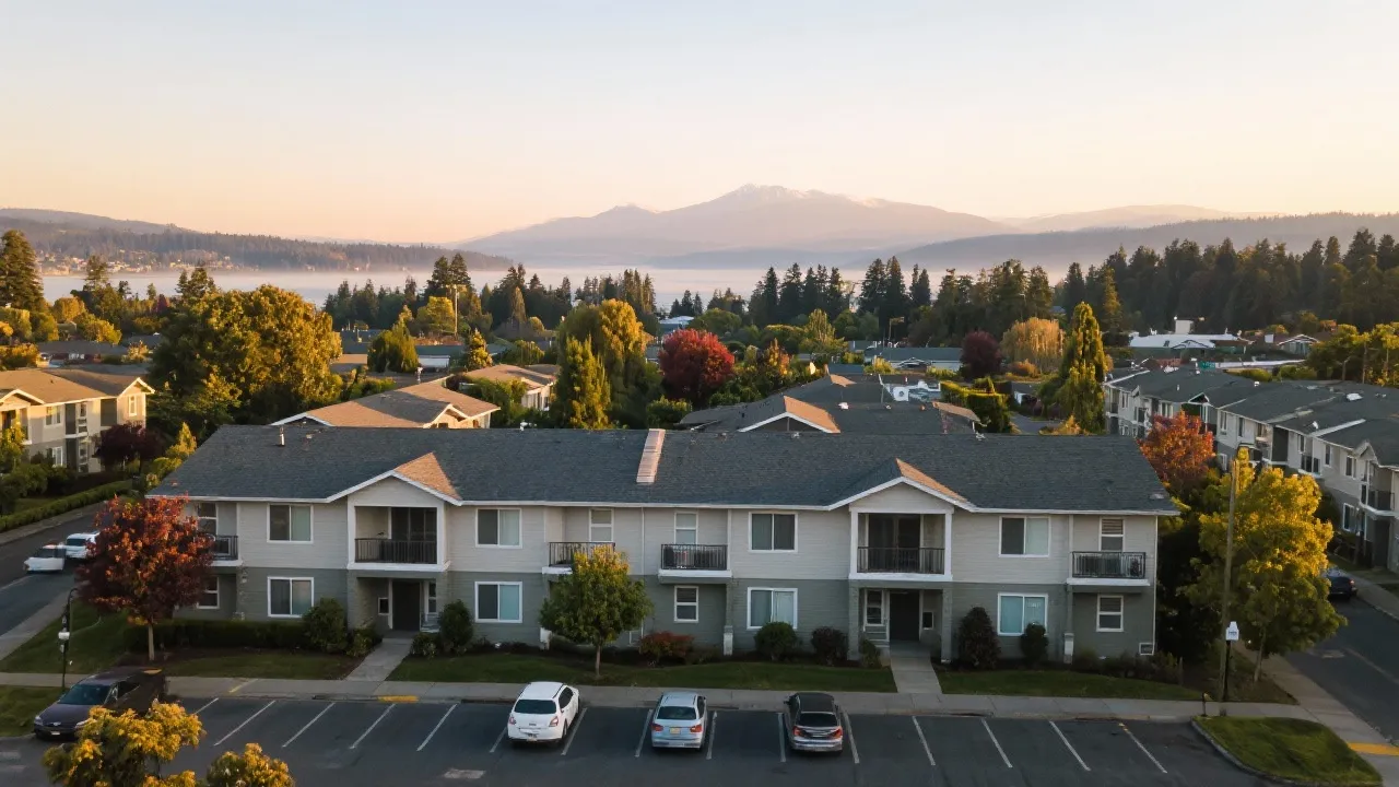 Discover Rainier Vista Apartments