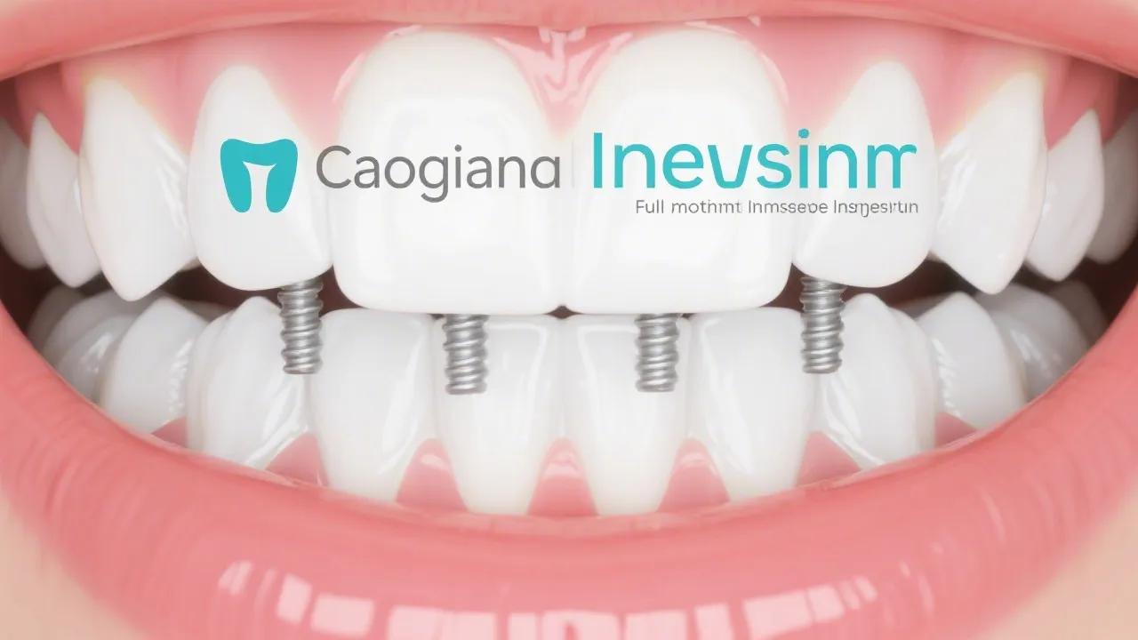 Navigating Full Mouth Dental Implants Nearby