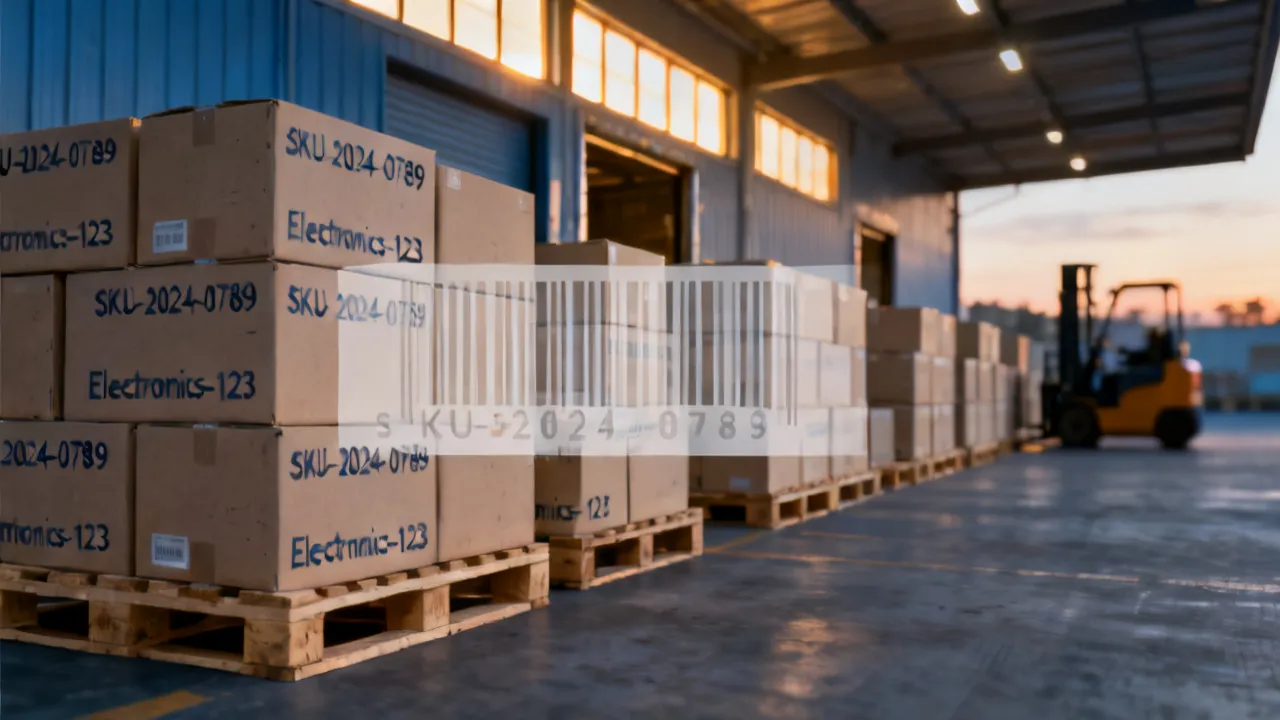 Understanding 25373994391 in Supply Chain Procurement