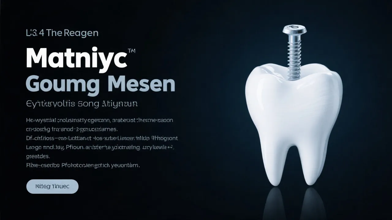 Everything About Dental Implants