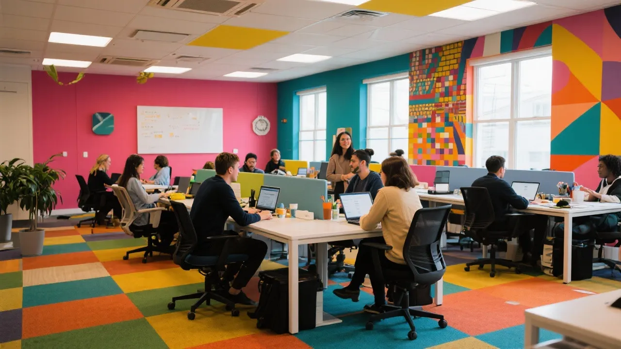 Discovering Livic Coworking