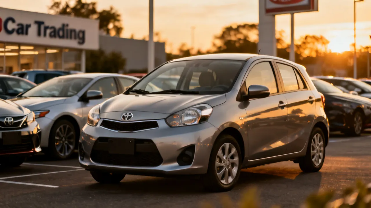 Buying a 2017 Prisma: Market Guide and Deals