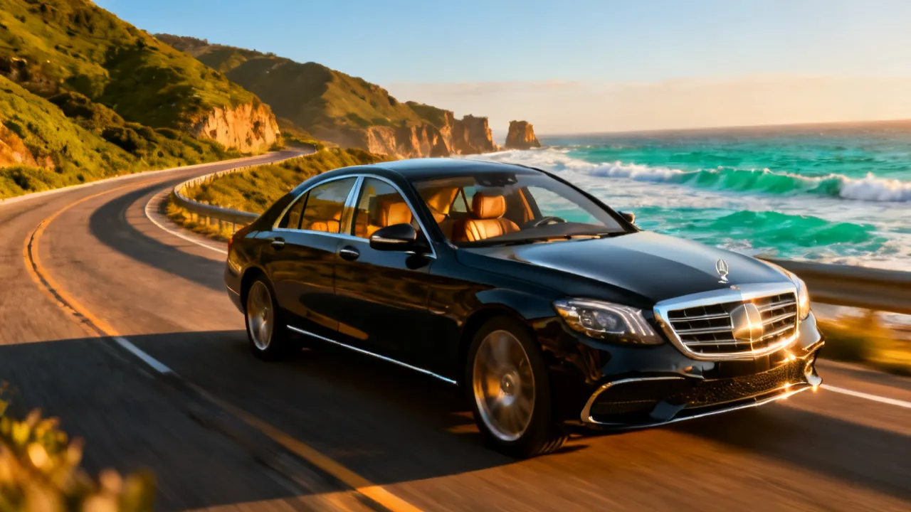 Exploring Mercedes Gloria Features