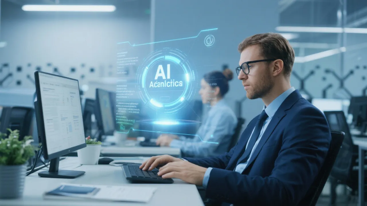Revolutionizing Enterprises with AI Applications