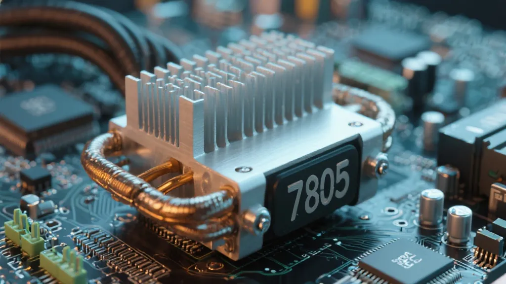 Understanding the 7805 Heatsink Application